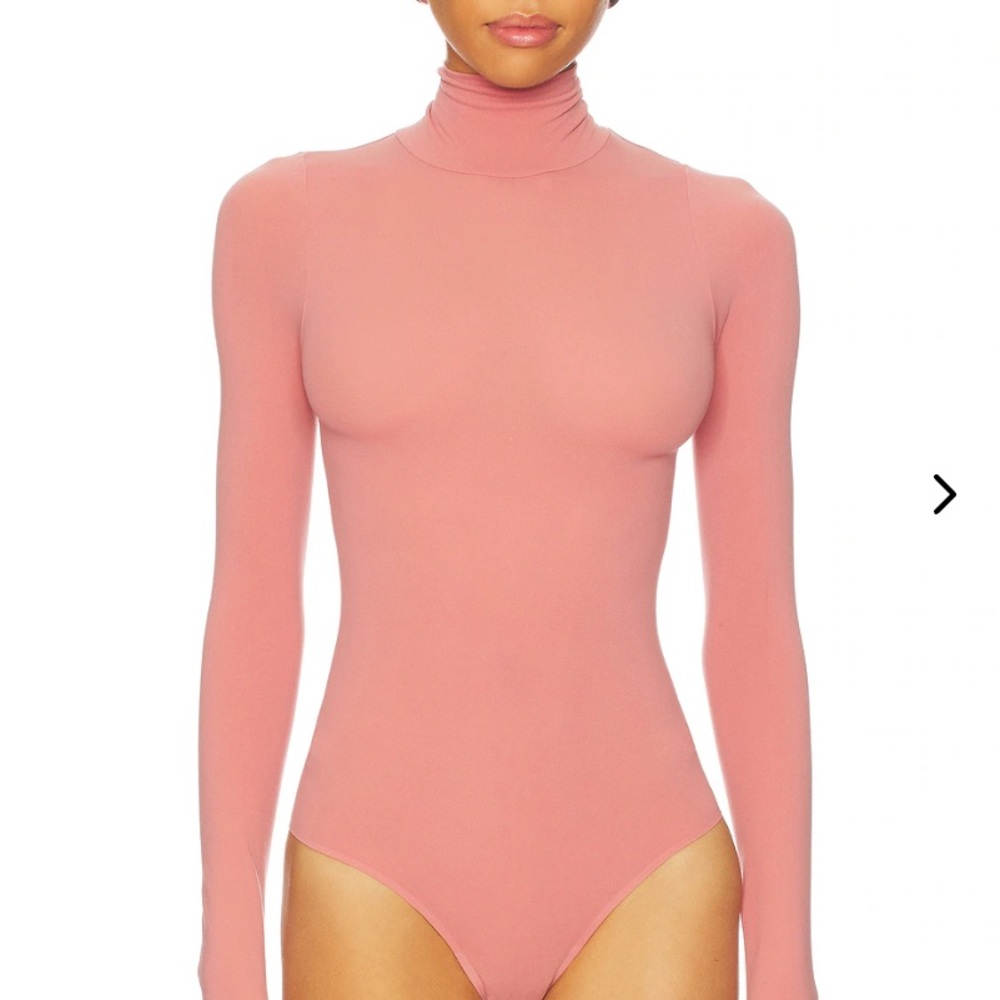 Commando Ballet Turtleneck Bodysuit